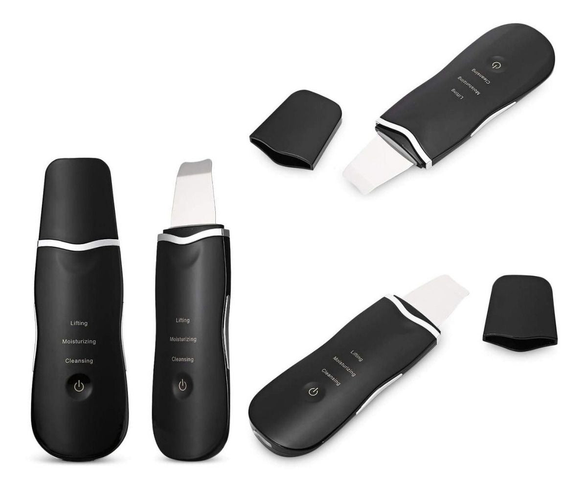 Espatula Ultrasonica Facial Profesional