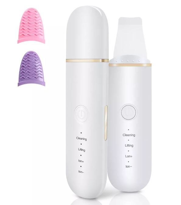Espatula Ultrasonica Facial Profesional