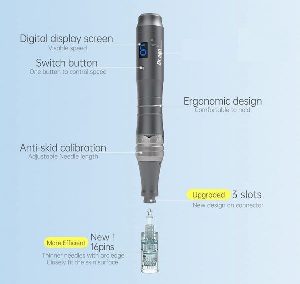 Dermapen Dr. Pen Ultima M8/M8-C