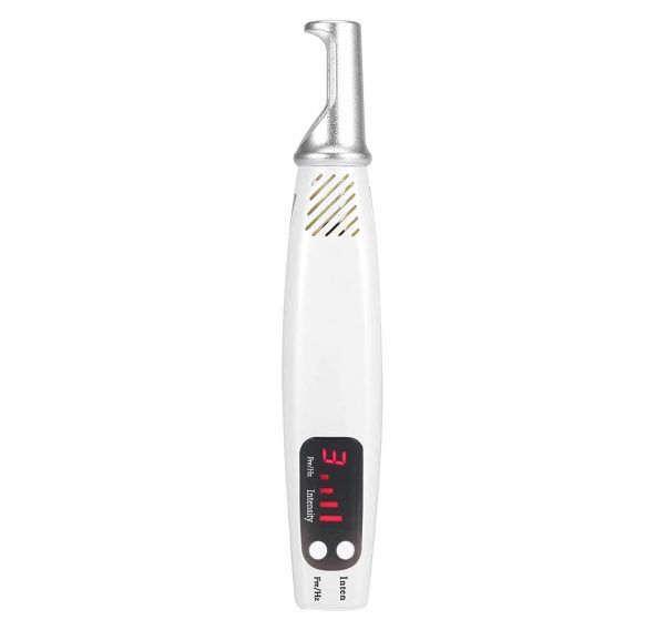 Lápiz Laser Azul Portátil Picosecond Profesional