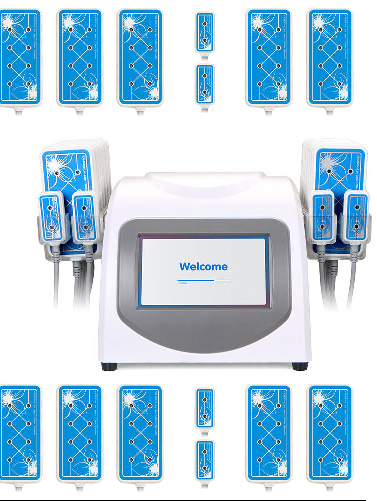 Lipolaser profesional 14 pads