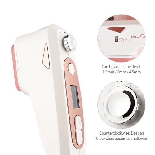 Hifu profesional portable