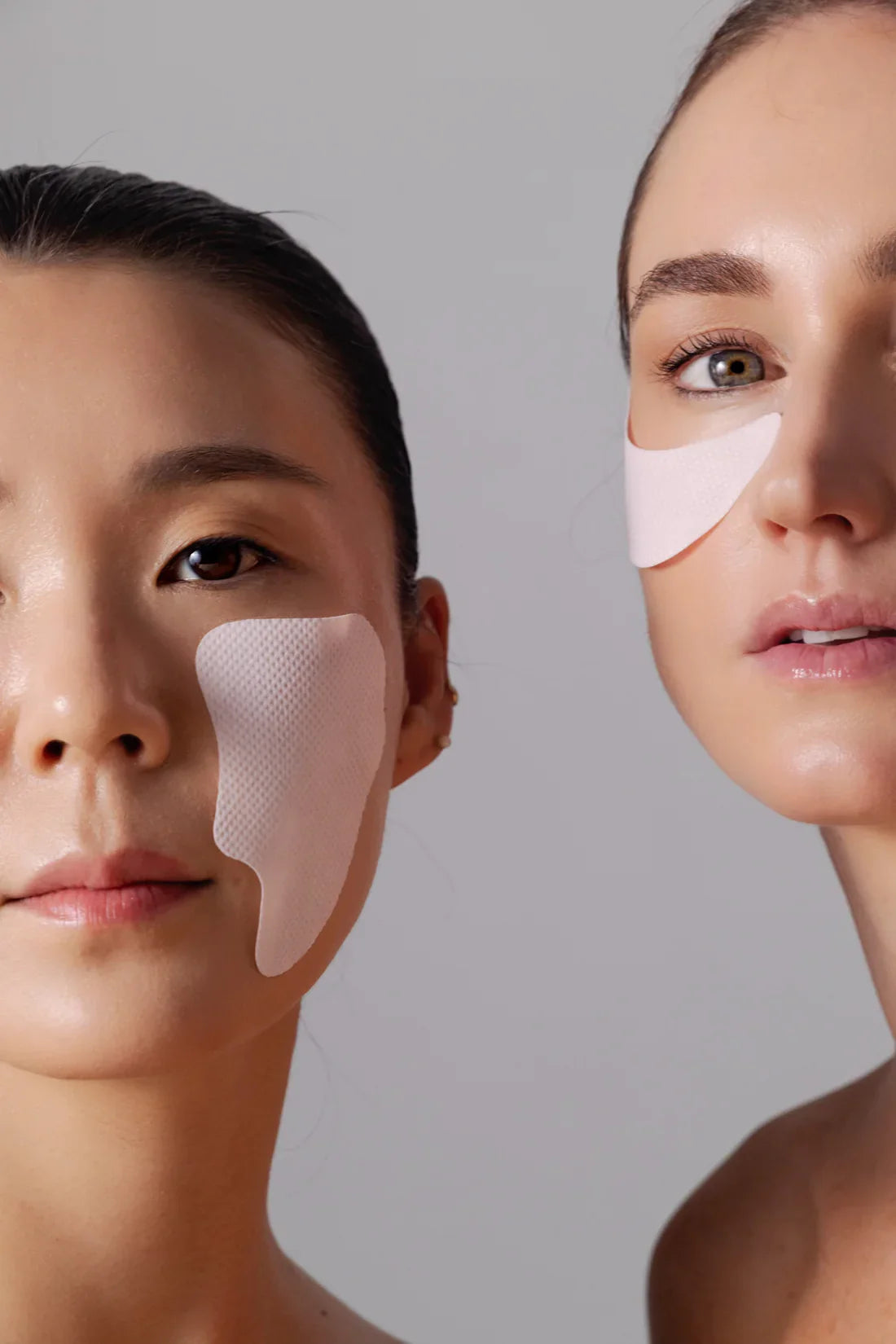 Parches de Colageno Cosméticos Superficiales