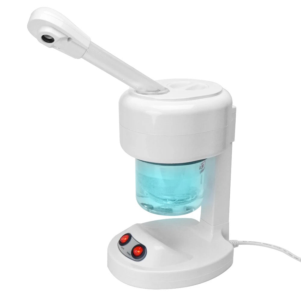Vaporizador facial de mesa con ozonoterapia profesional