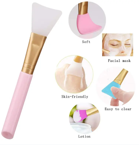 Pincel para Mascarillas Faciales
