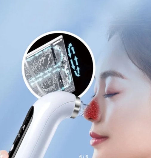 Hydrafacial Portátil Profesional – Recargable