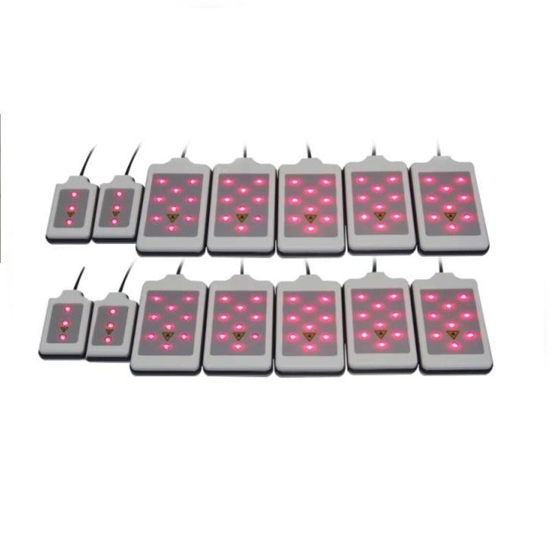 Equipo Profesional Lipoláser 14 Pads