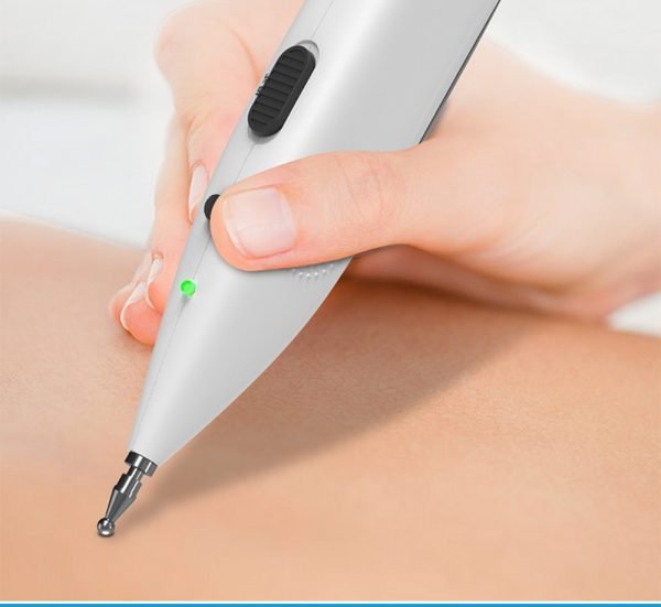 Lápiz de Acupuntura/Auriculoterapia Profesional Recargable
