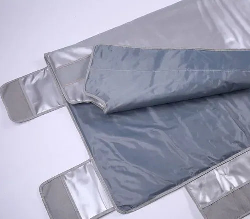 Manta Sauna Infrarroja de Termoterapia 3 Zonas – Profesional