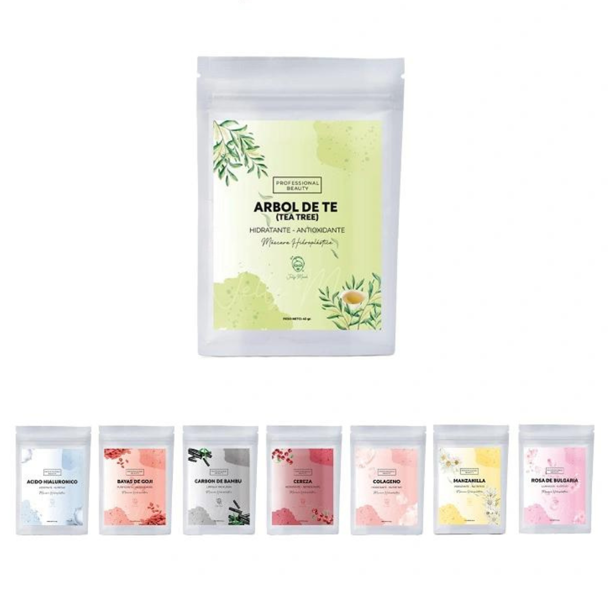 Mascara hidroplastica Jelly Mask