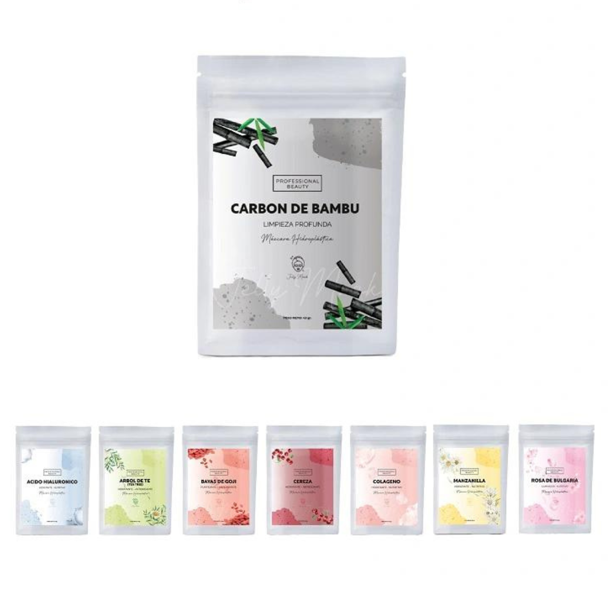 Mascara hidroplastica Jelly Mask
