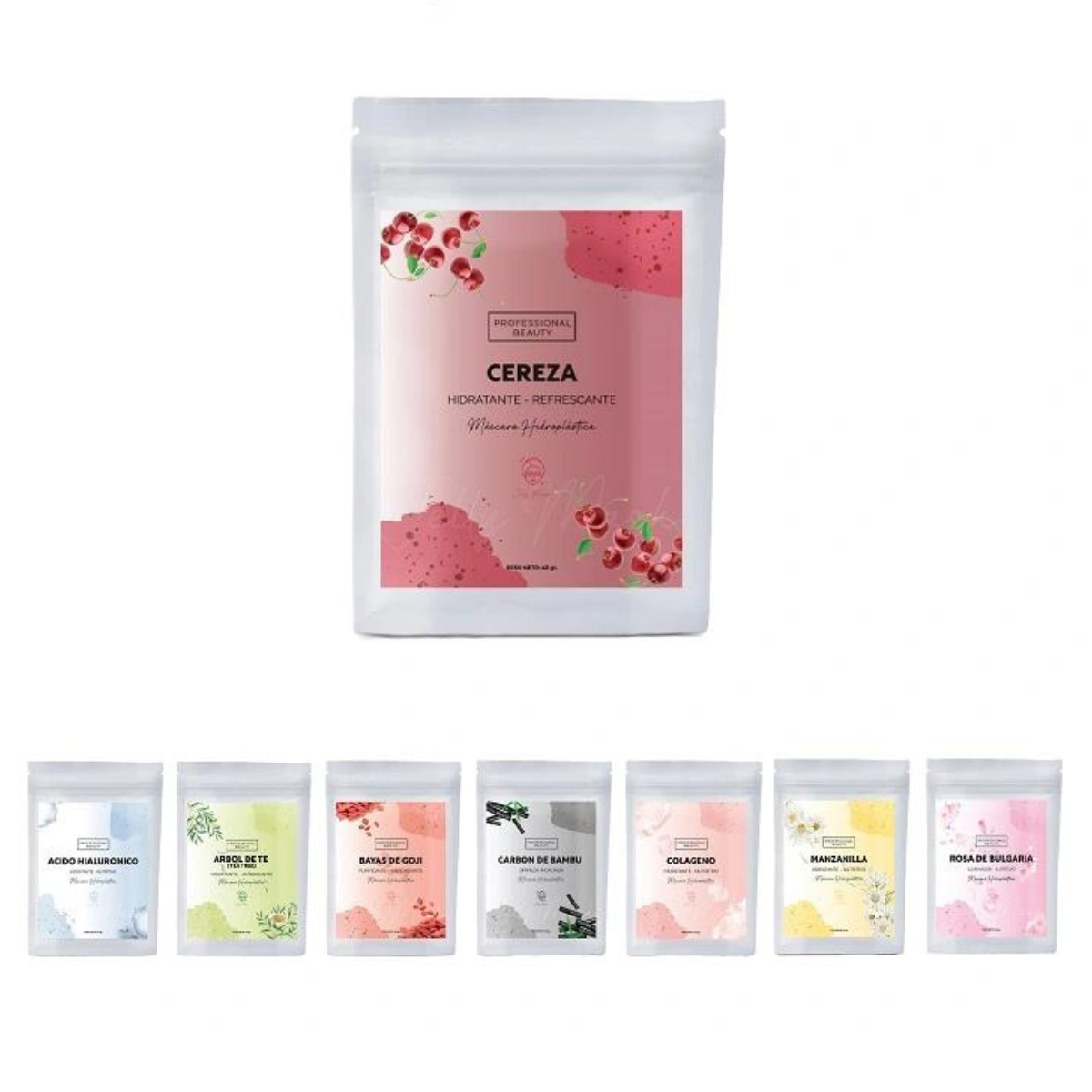 Mascara hidroplastica Jelly Mask