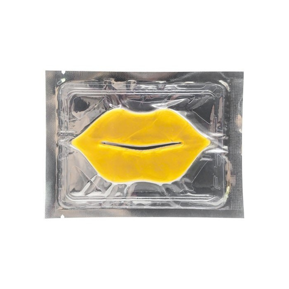 Máscara Gold Colágeno para Labios