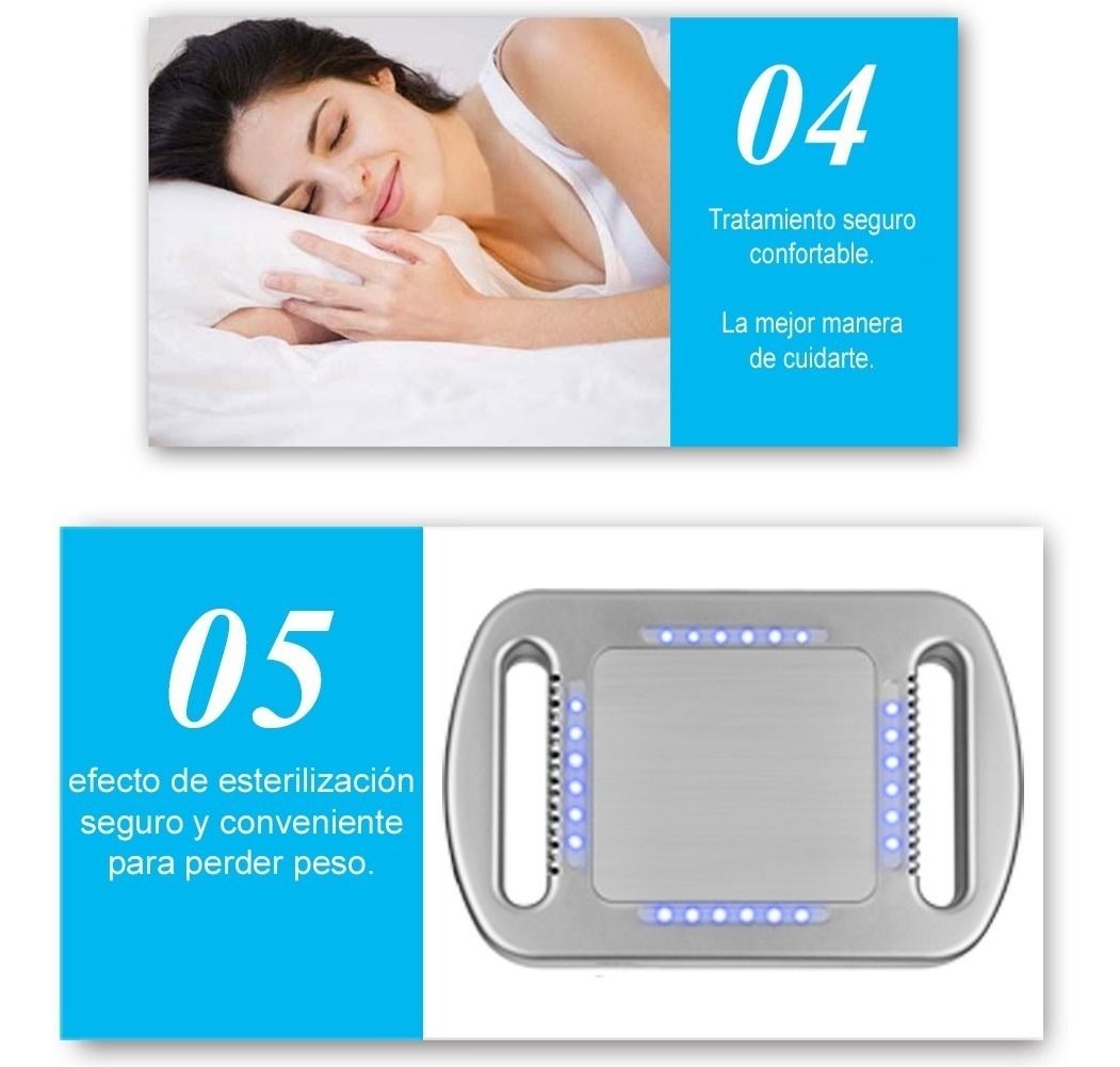 Mini Criolipólisis Moldeador Uso Personal – CryoPad