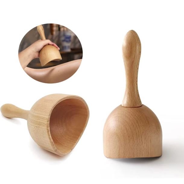 Kit de Maderoterapia 4 Piezas
