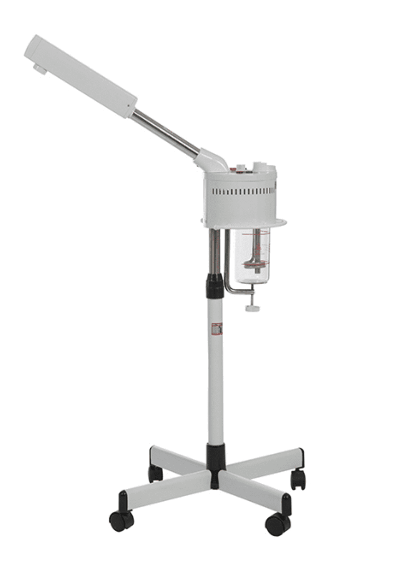 Vaporizador de Pie con Ozonoterapia Profesional