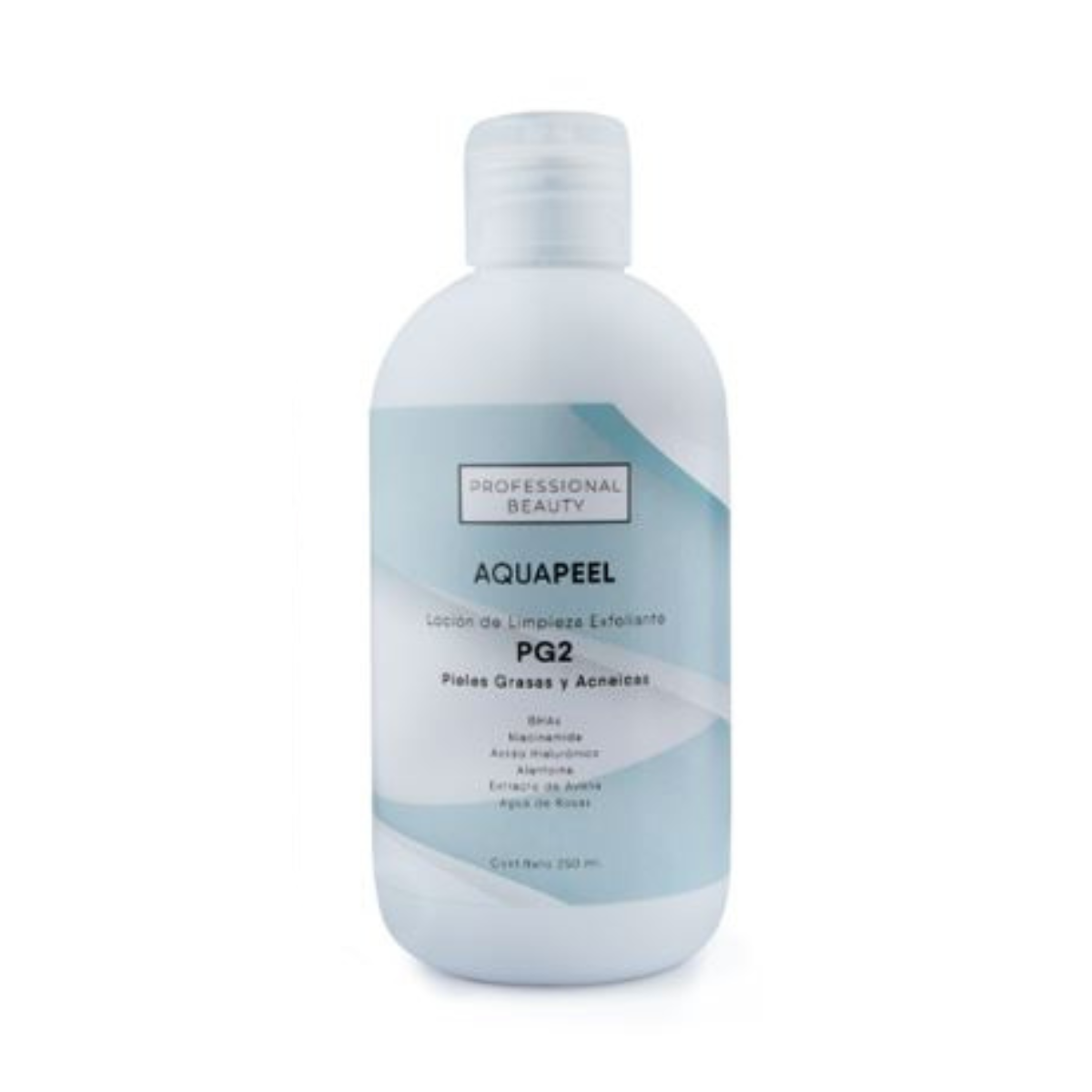 Loción de Limpieza Aquapeel – Hydrapeeling Profesional (250 ml)