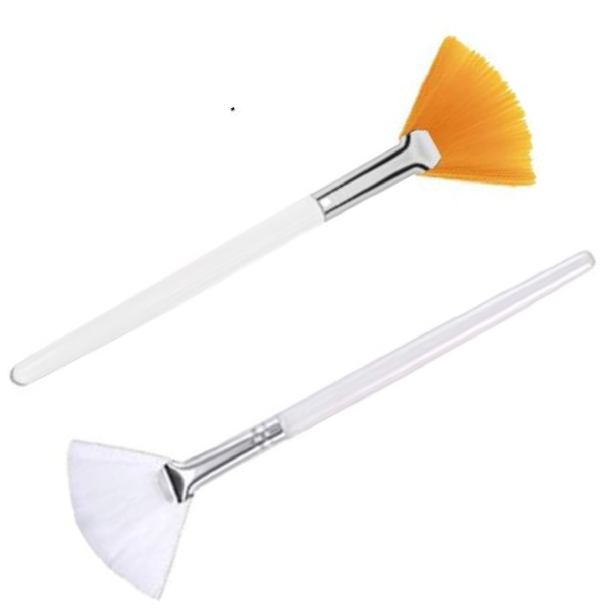 Pincel Abanico Profesional x2 Unidades