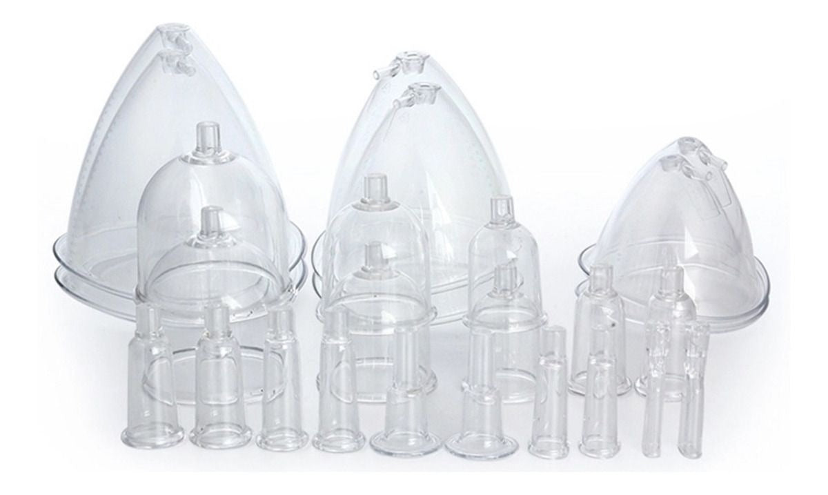 Electroestimulador Vacuum Muscular Glúteos – 5 en 1