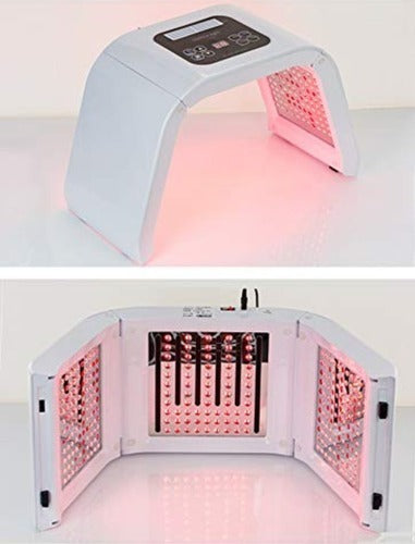Cabina LED Profesional de Fototerapia
