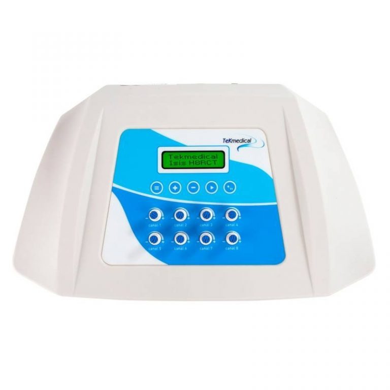 Electroestimulador Tekmedical ISIS BI – 16 electrodos Multiondas
