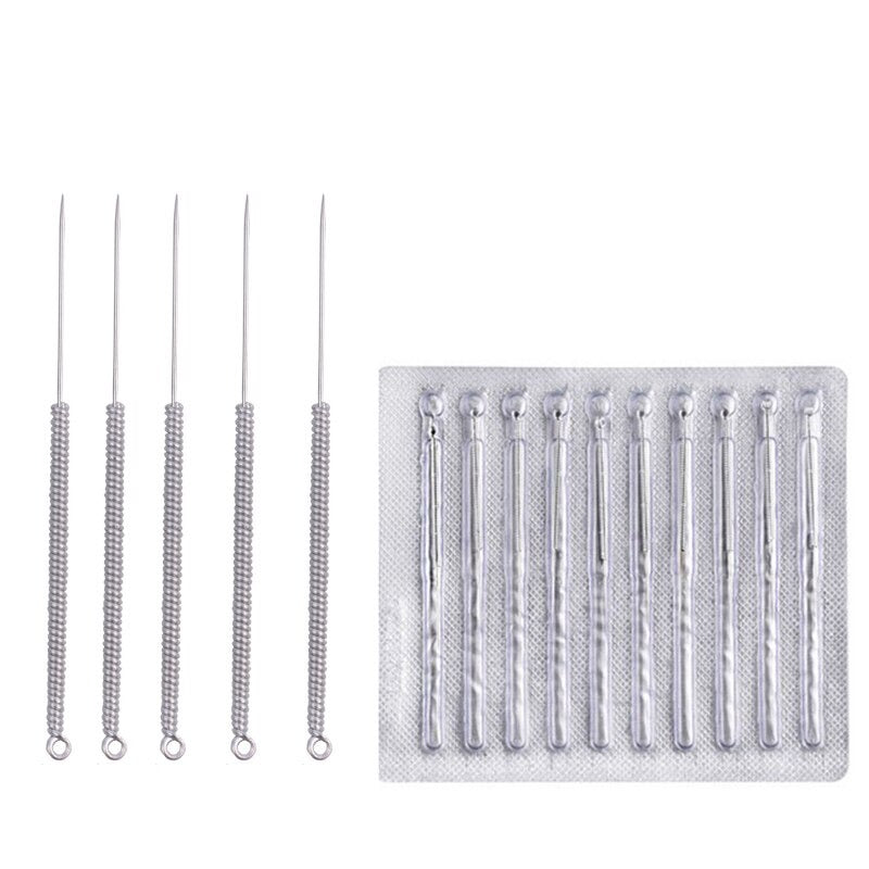 Set de 10 Agujas para Plasmapen