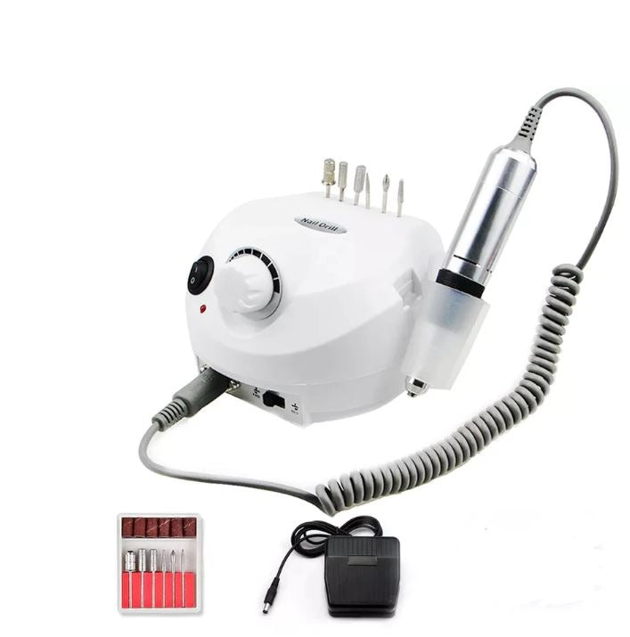 Torno Profesional 35,000 RPM con Accesorios