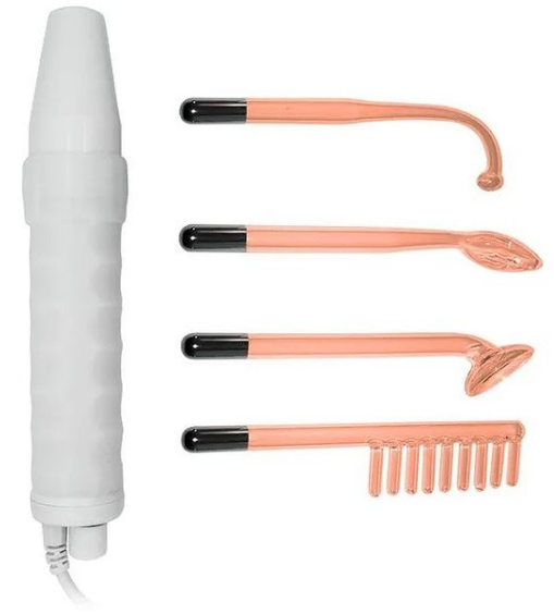 Alta Frecuencia 4 electrodos profesional