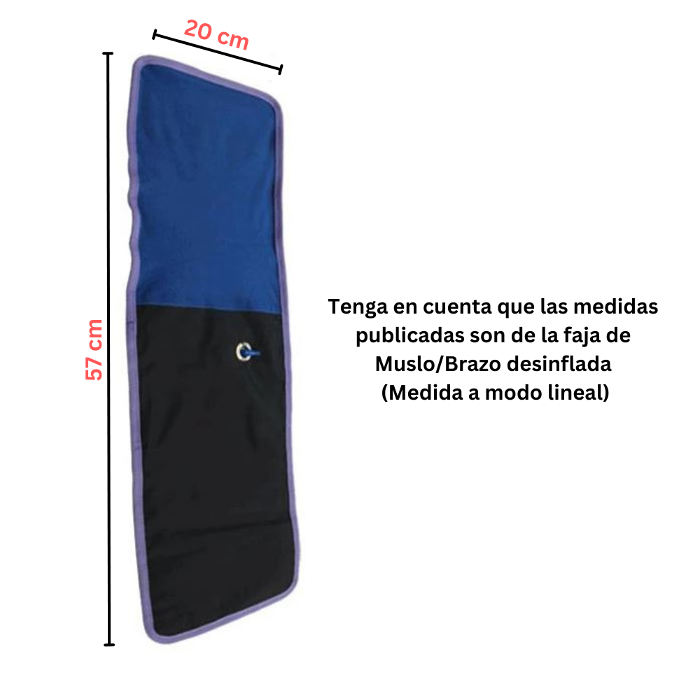 Botas de Presoterapia por Compresión de Aire – Modelo PN-9400