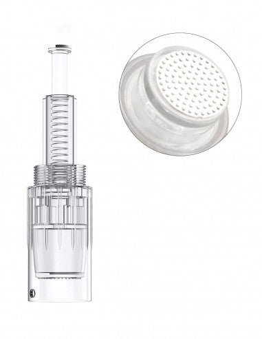 Agujas con Rosca para Dermapen