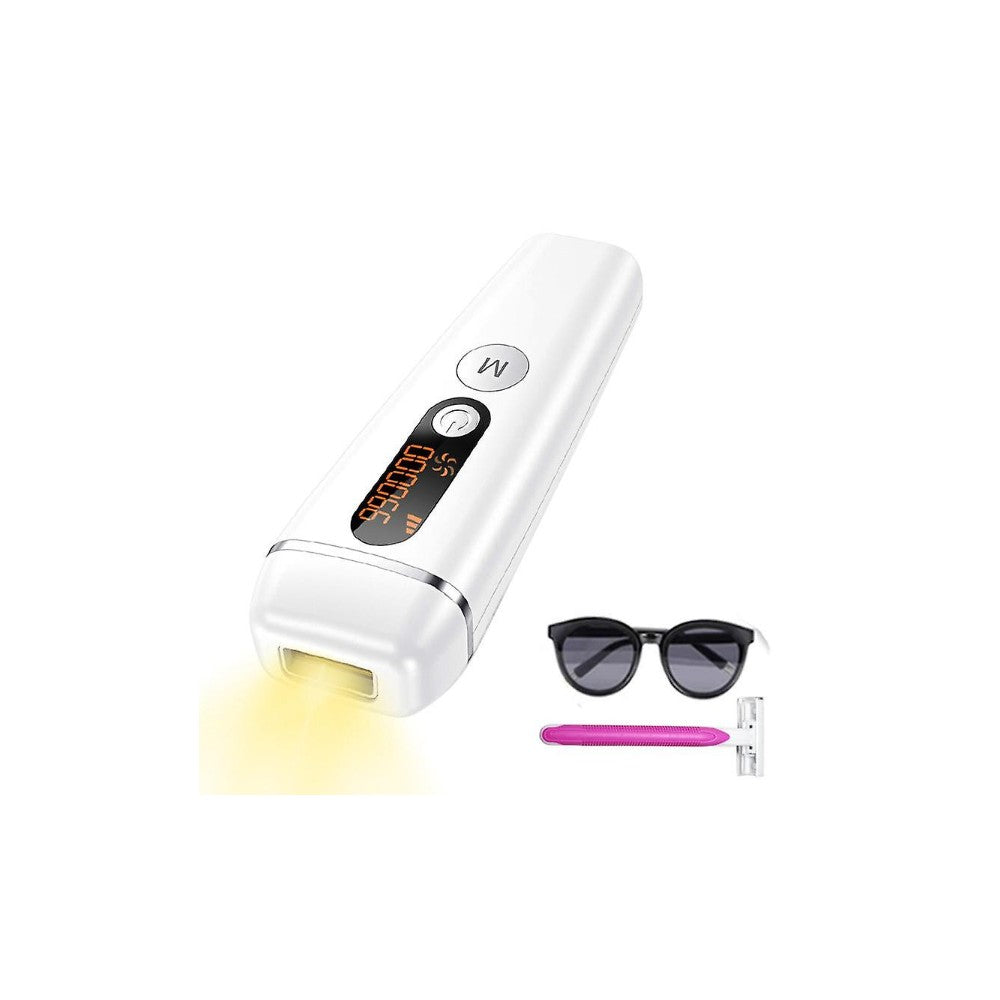 Depiladora IPL Portátil SG 8025  –  999.999 Disparos