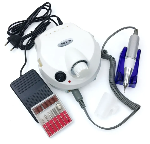 Torno Profesional 35,000 RPM con Accesorios