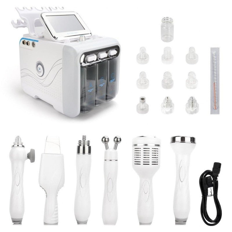 Equipo Profesional HydraFacial 6 en 1