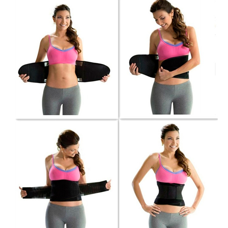 Faja Modeladora Corset Cintura y Abdomen