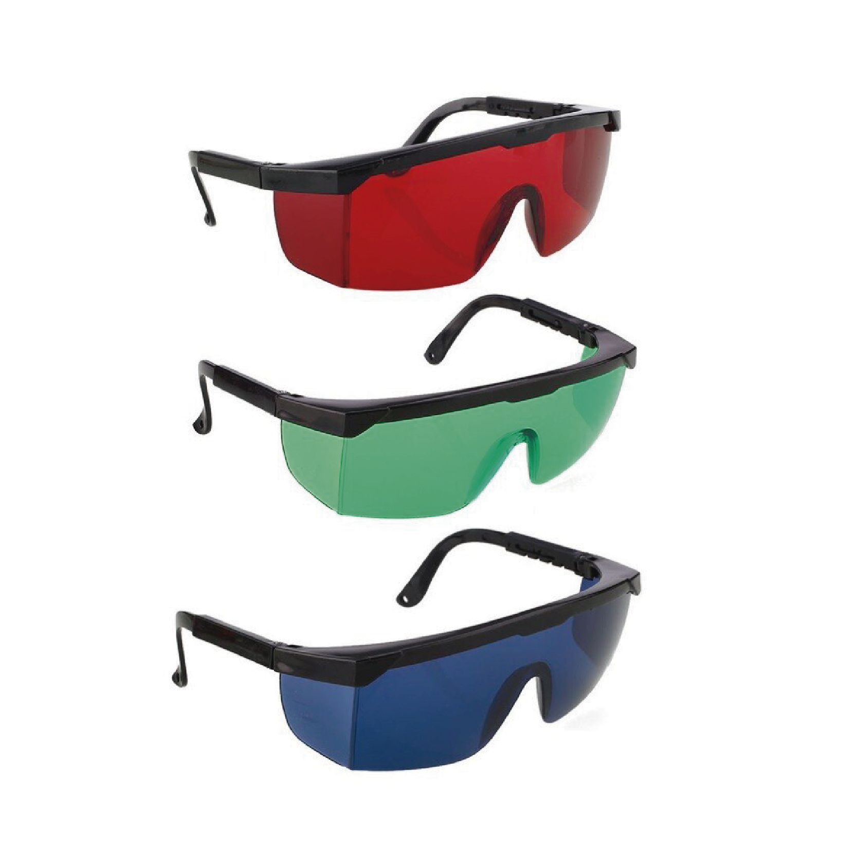 Gafas de Protección para Depilación Láser – Lentes de Operador