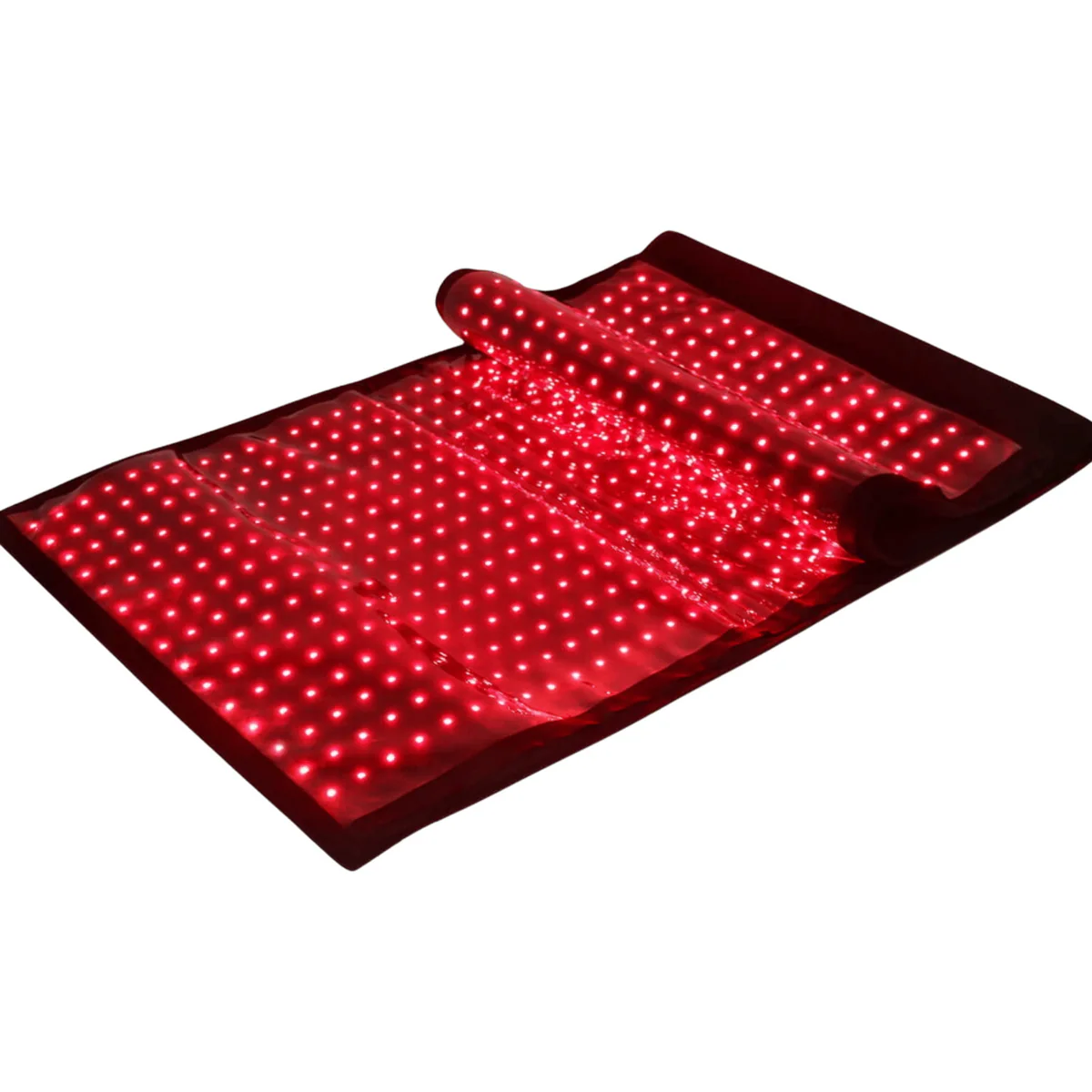 Manta Colchoneta de Terapia Red & Infrared LED Light
