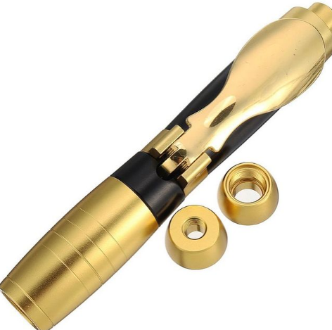 Hyaluron Pen Doble Cabezal – Aplicación sin agujas