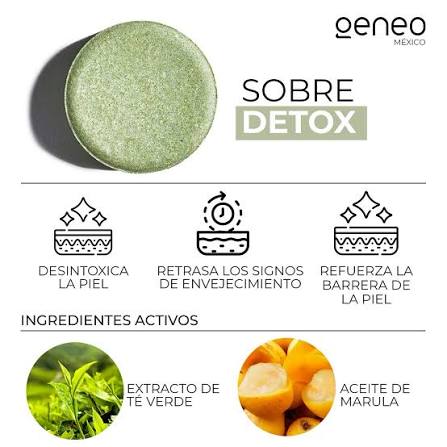 Pack Capsugen Oxypods OXYGENO de 6 Primer Gel + 6 Serums + 6 Capsulas