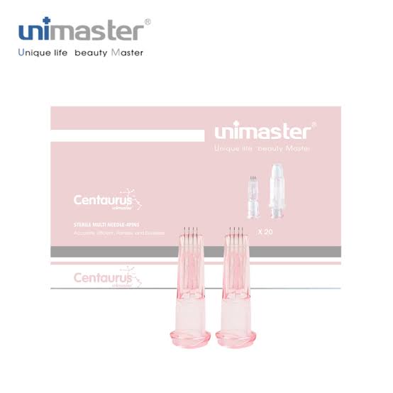 Agujas Nanosoft 34g 1.5mm Microneedling X1 Unidad