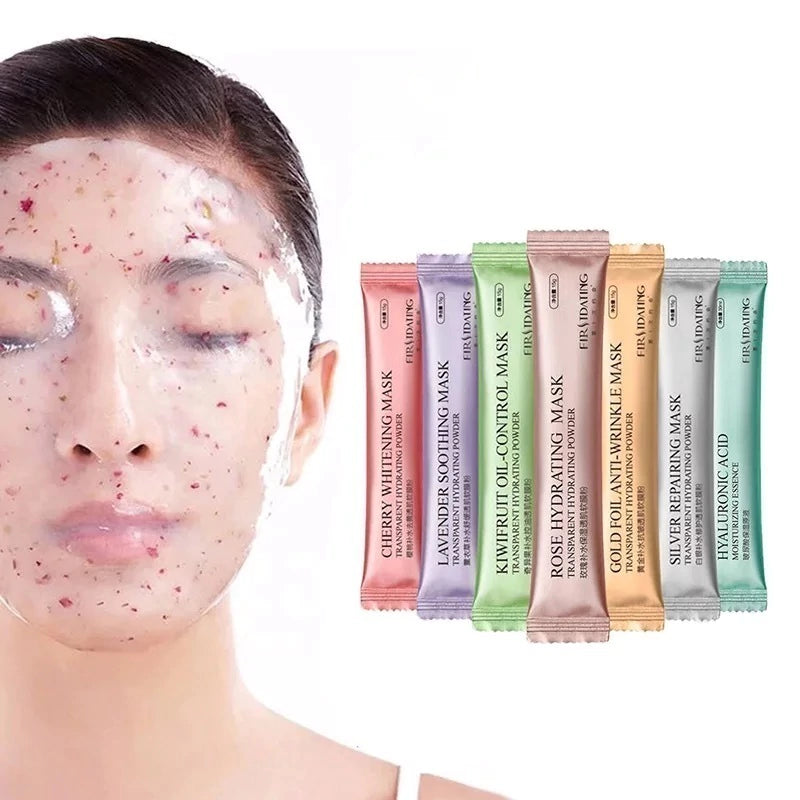 Mascara hidroplastica Jelly Mask monodosis 1u