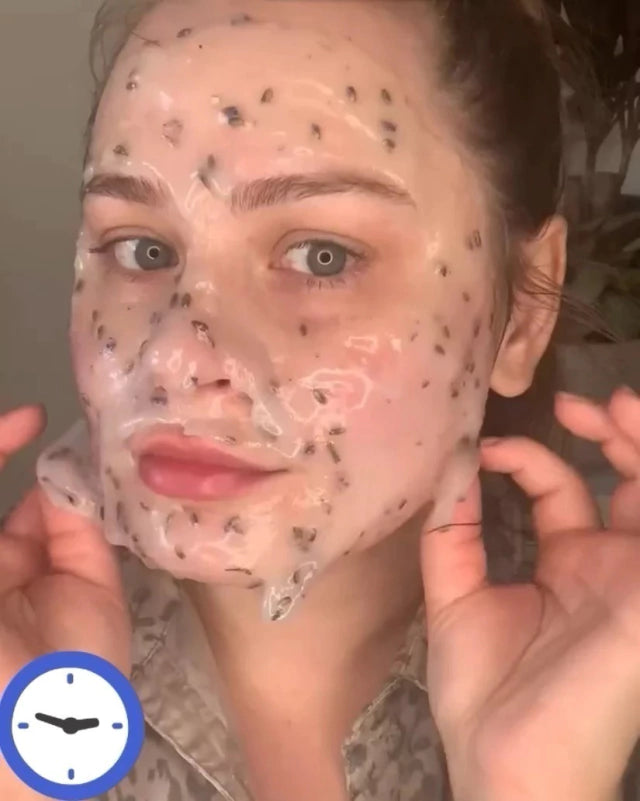 Mascara hidroplastica Jelly Mask monodosis 1u