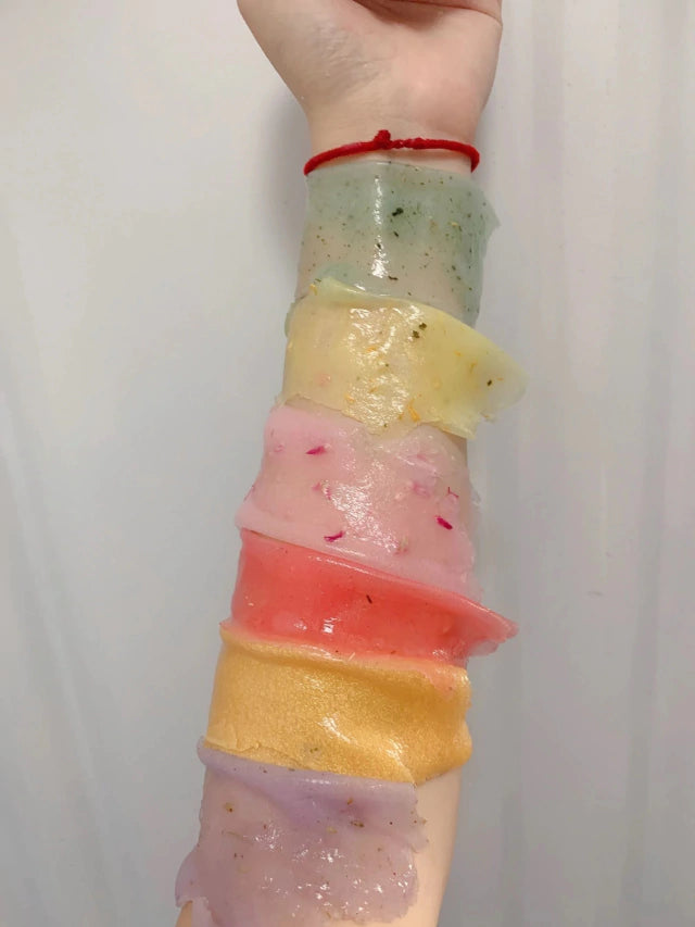 Mascara hidroplastica Jelly Mask monodosis 1u