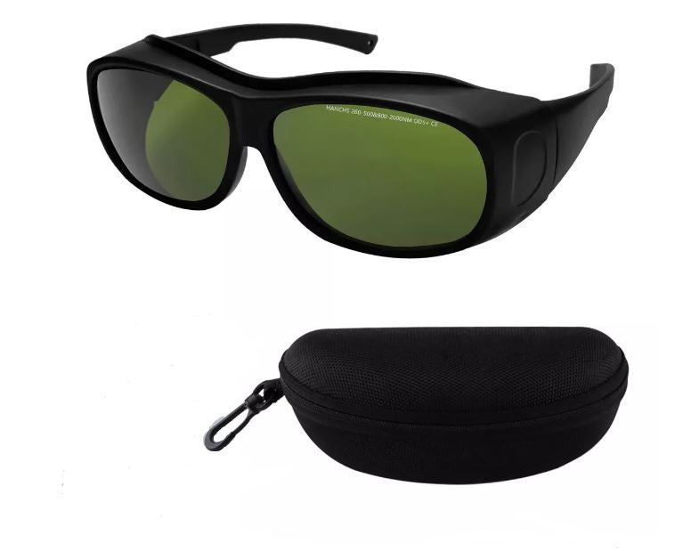 Lentes Para Operador de Aparatología Láser – Alta Calidad