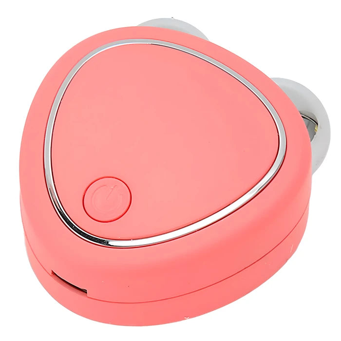 Mini Masajeador Lifting Facial Microcorriente Ems Recargable
