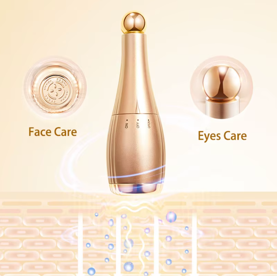 Masajeador Facial para Ojos