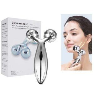 Masajeador Facial y Corporal 3D Massager