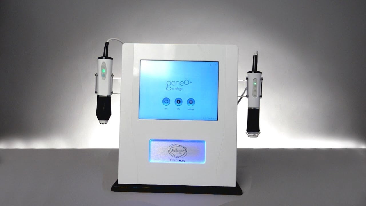 Equipo Oxygeneo Pollogen