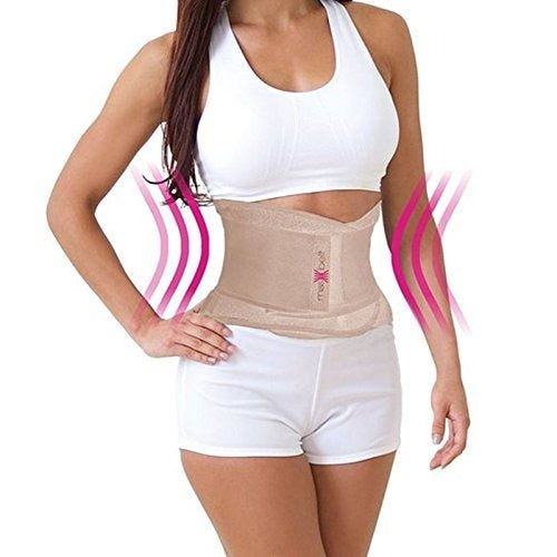 Faja Modeladora Corset Cintura y Abdomen