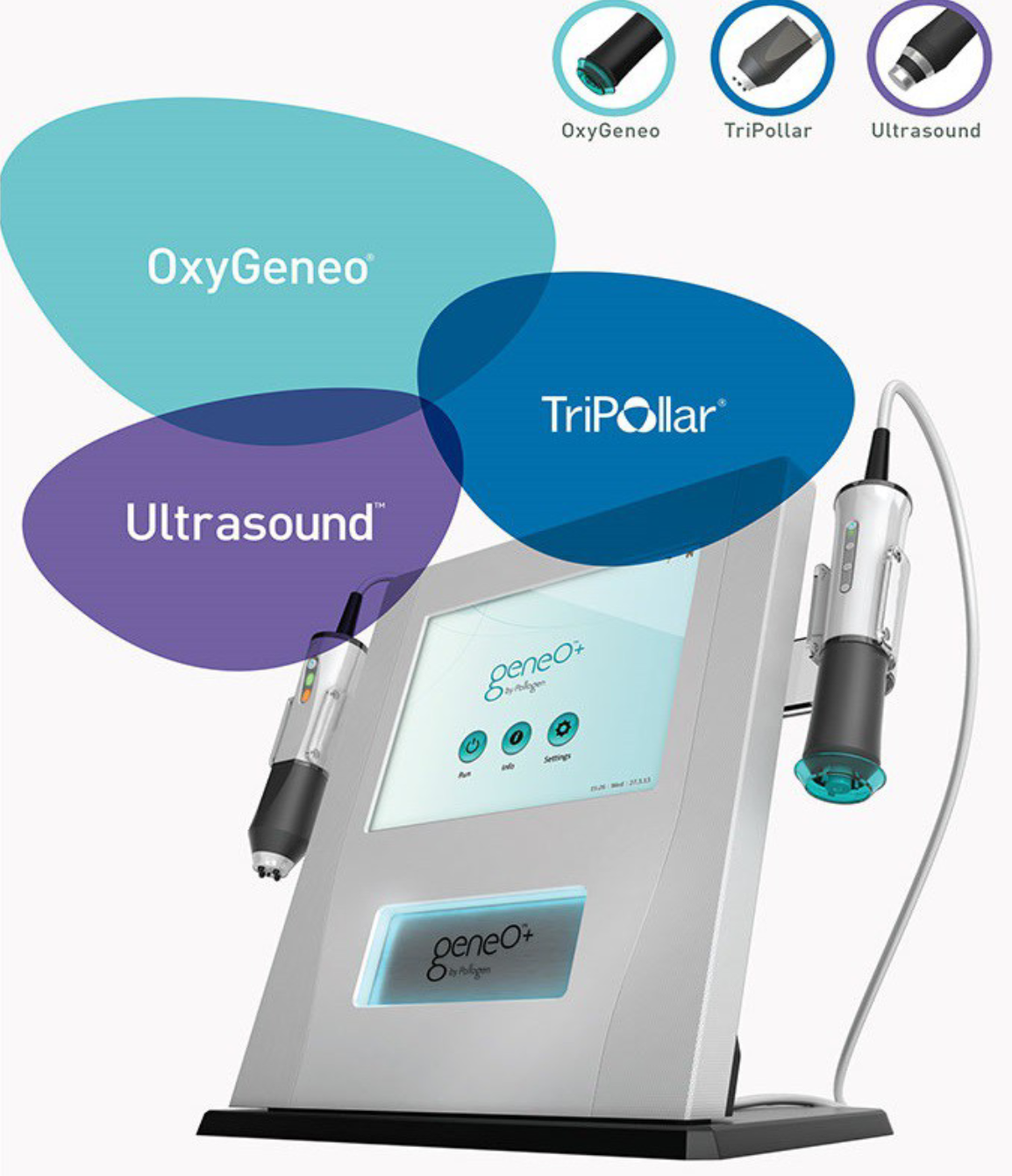 Equipo Oxygeneo Pollogen