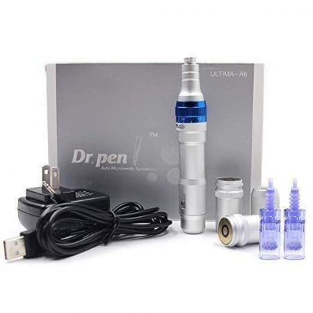 Dermapen Inalámbrico Dr Pen A6